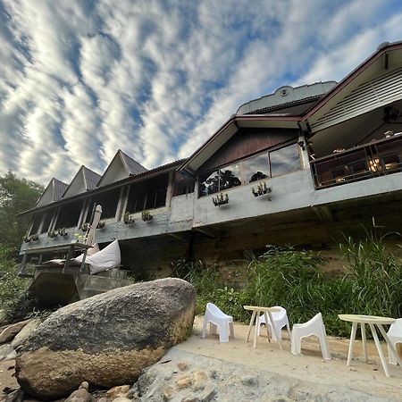 Thansila Resort Ρανόνγκ Εξωτερικό φωτογραφία