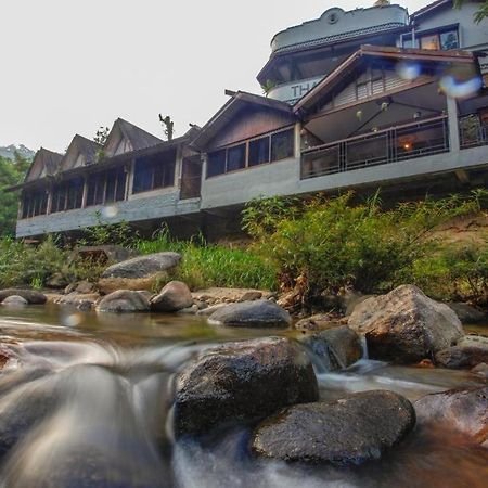 Thansila Resort Ρανόνγκ Εξωτερικό φωτογραφία