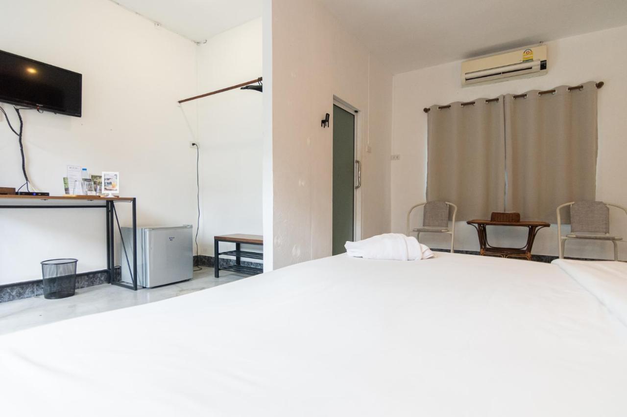 Thansila Resort Ρανόνγκ Εξωτερικό φωτογραφία