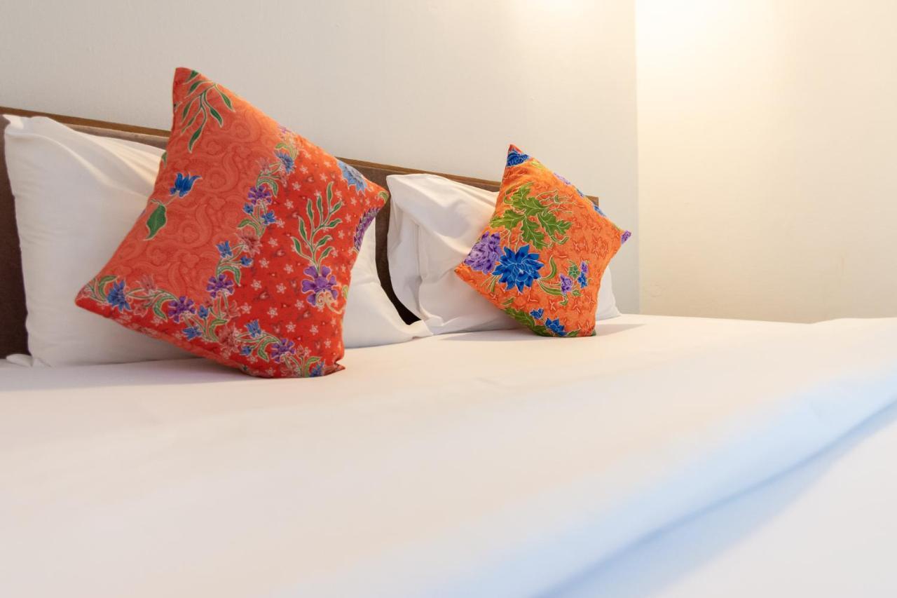 Thansila Resort Ρανόνγκ Εξωτερικό φωτογραφία