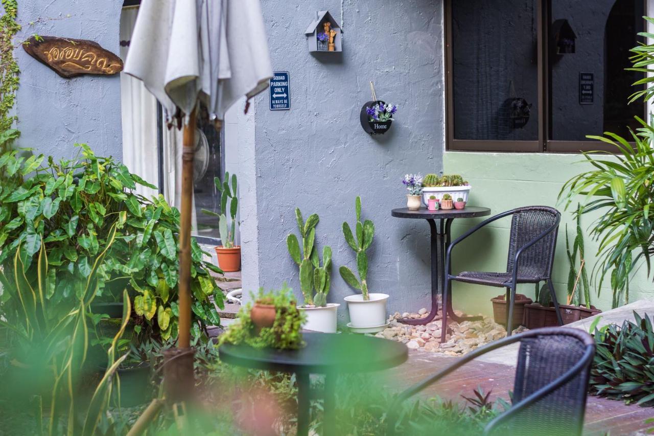 Thansila Resort Ρανόνγκ Εξωτερικό φωτογραφία