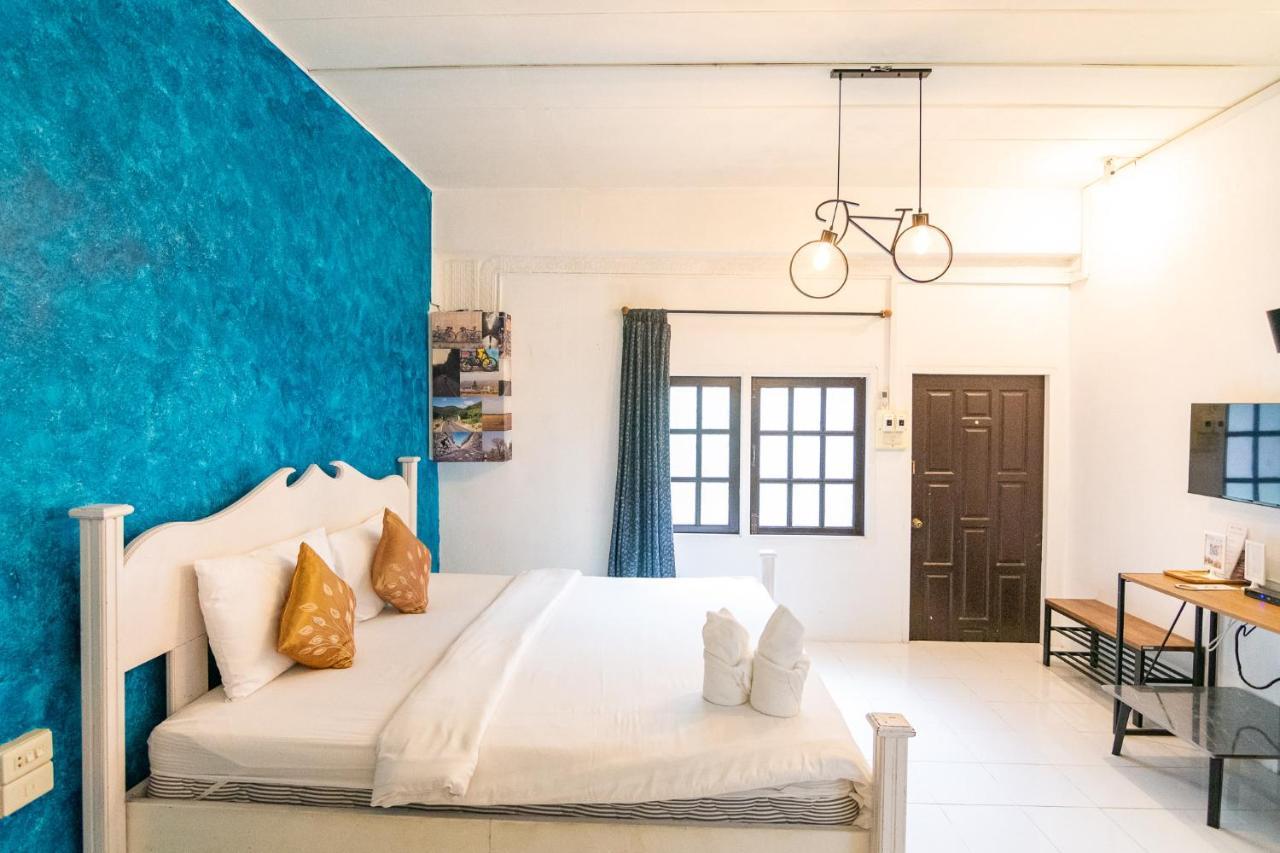 Thansila Resort Ρανόνγκ Εξωτερικό φωτογραφία