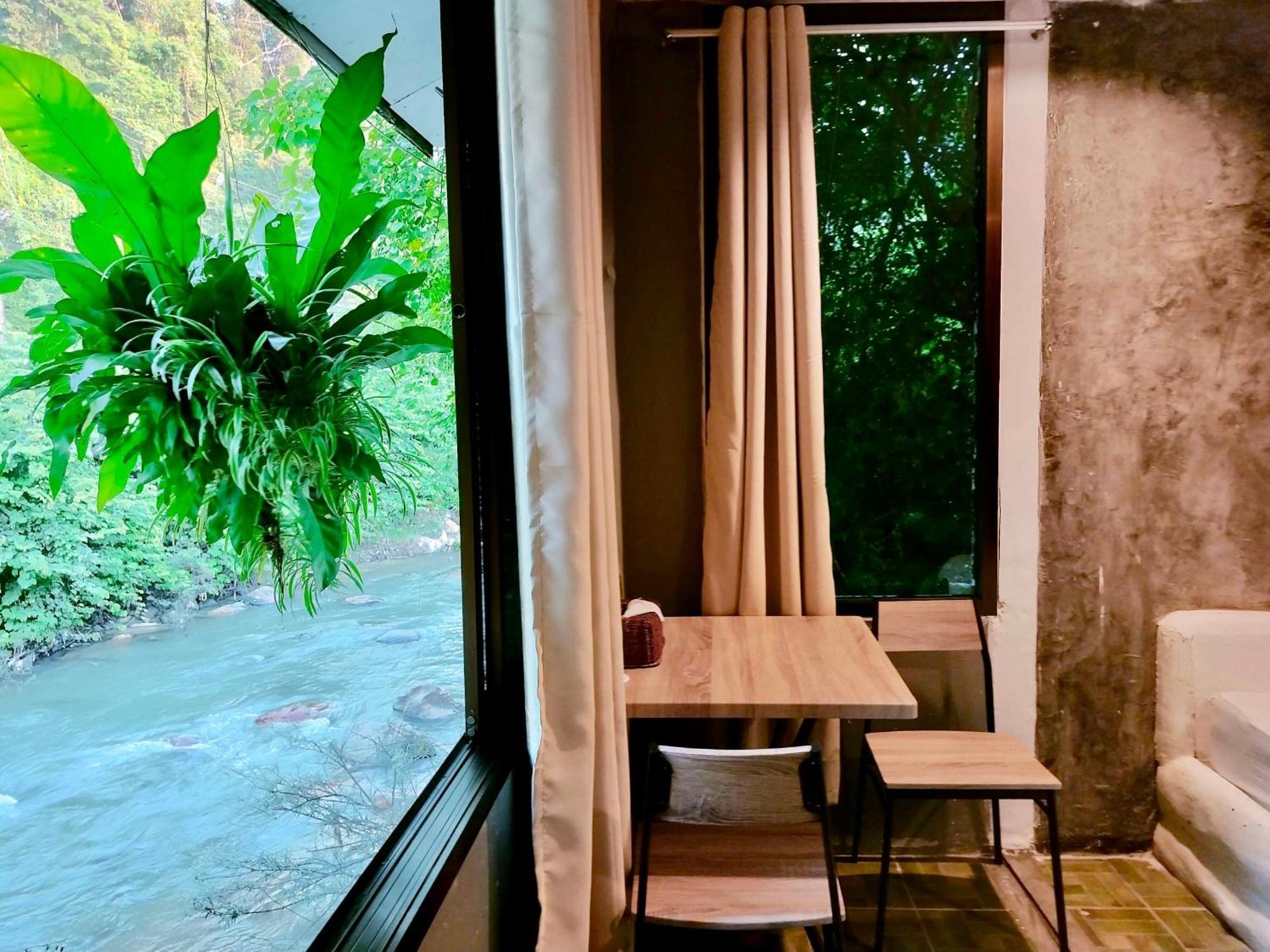 Thansila Resort Ρανόνγκ Εξωτερικό φωτογραφία