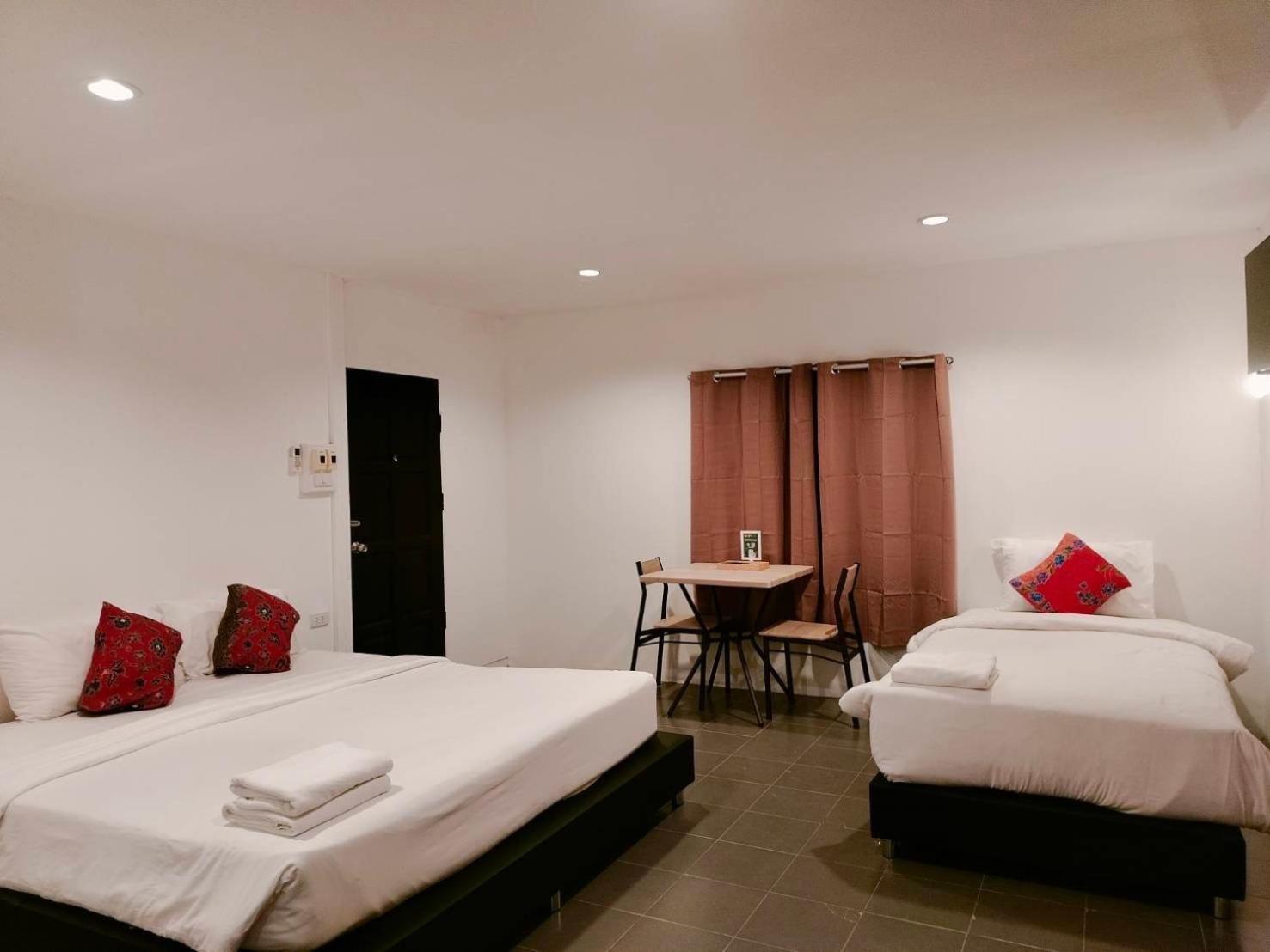 Thansila Resort Ρανόνγκ Εξωτερικό φωτογραφία