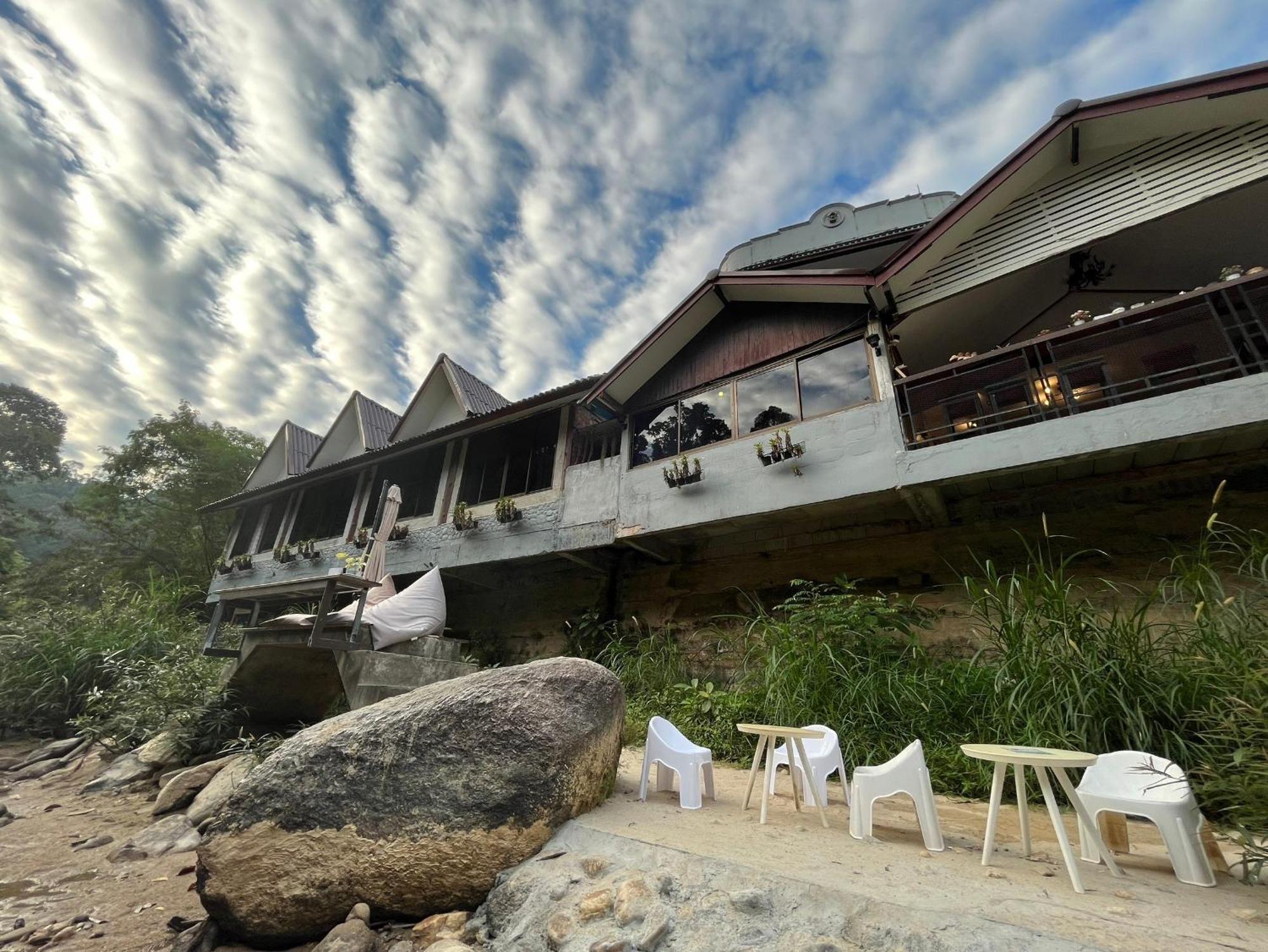 Thansila Resort Ρανόνγκ Εξωτερικό φωτογραφία