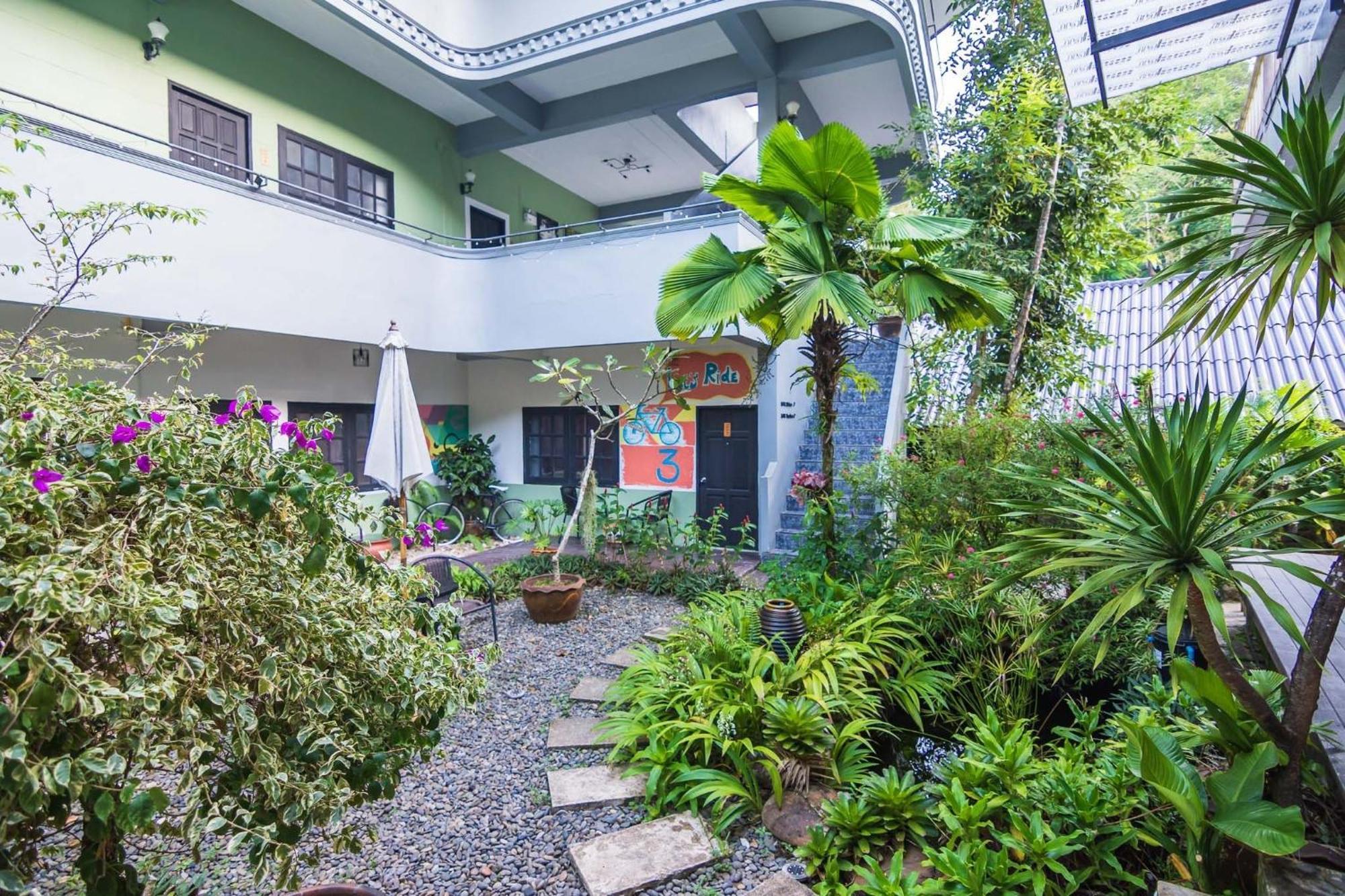 Thansila Resort Ρανόνγκ Εξωτερικό φωτογραφία