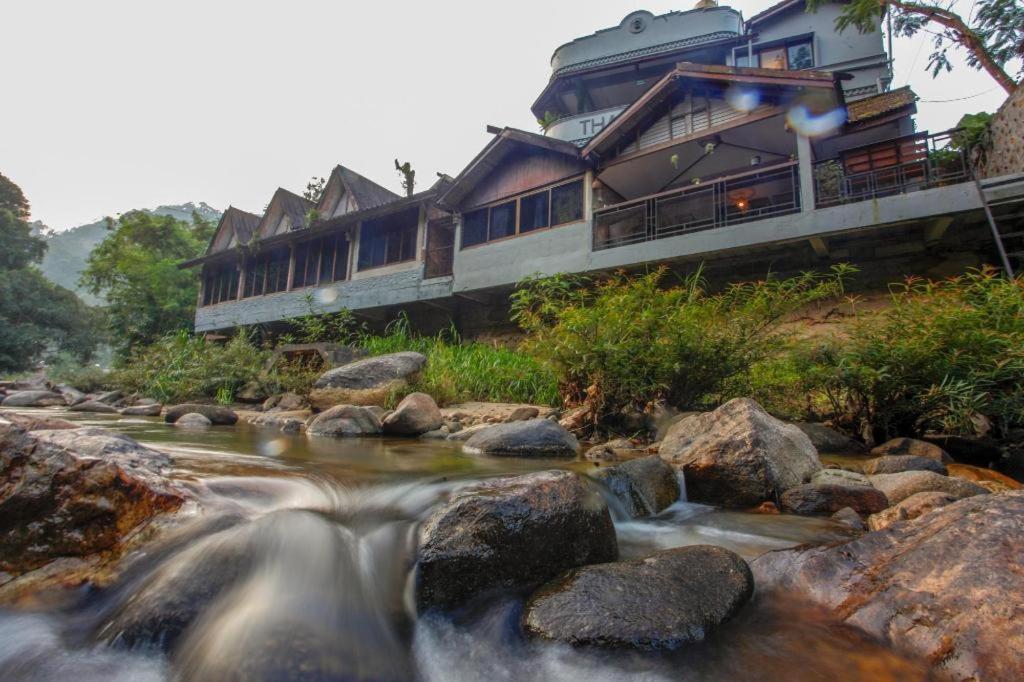Thansila Resort Ρανόνγκ Εξωτερικό φωτογραφία